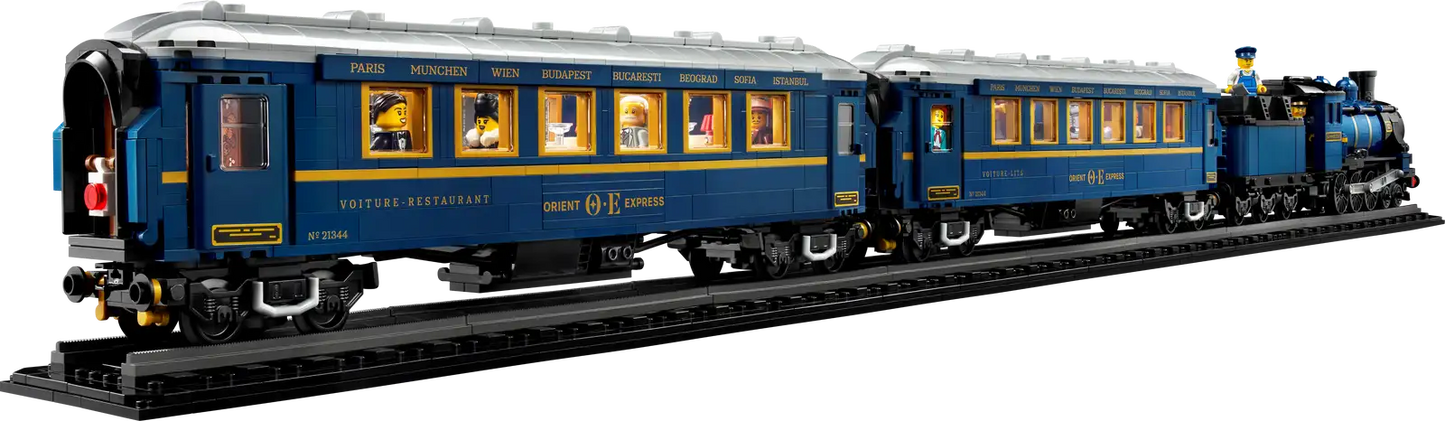 LEGO 21344 Orient Express