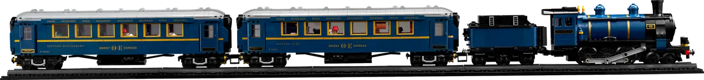 LEGO 21344 Orient Express