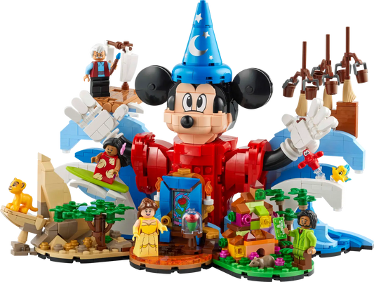 LEGO 21352 Magic of Disney (Retired)