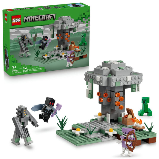 LEGO® Minecraft® The Pale Garden 21586