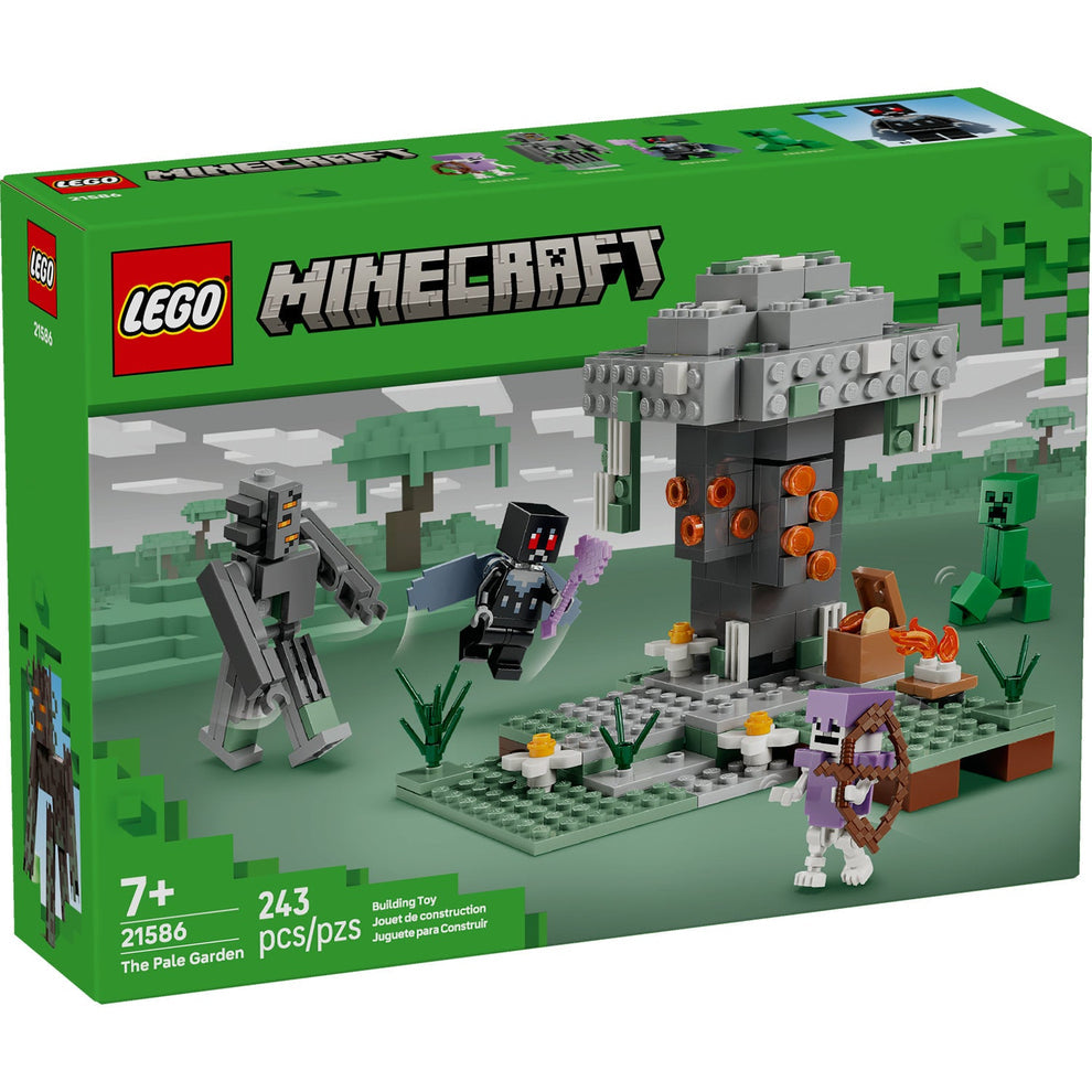 LEGO® Minecraft® The Pale Garden 21586
