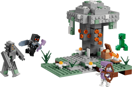 LEGO® Minecraft® The Pale Garden 21586