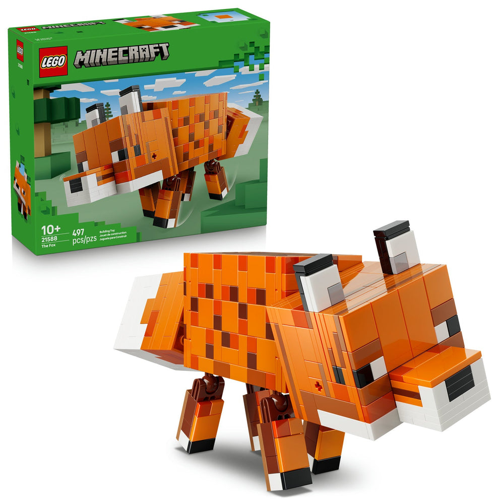 LEGO® Minecraft® The Fox 21588