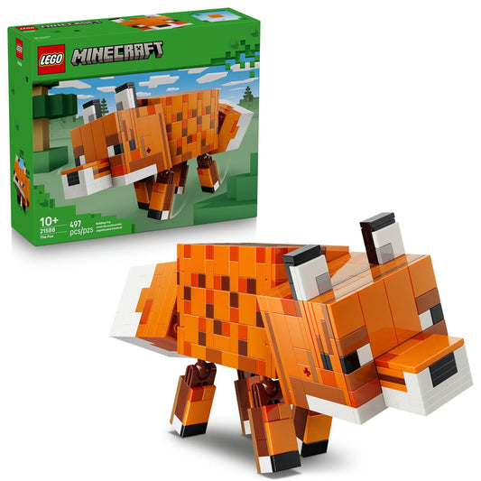 LEGO® Minecraft® The Fox 21588