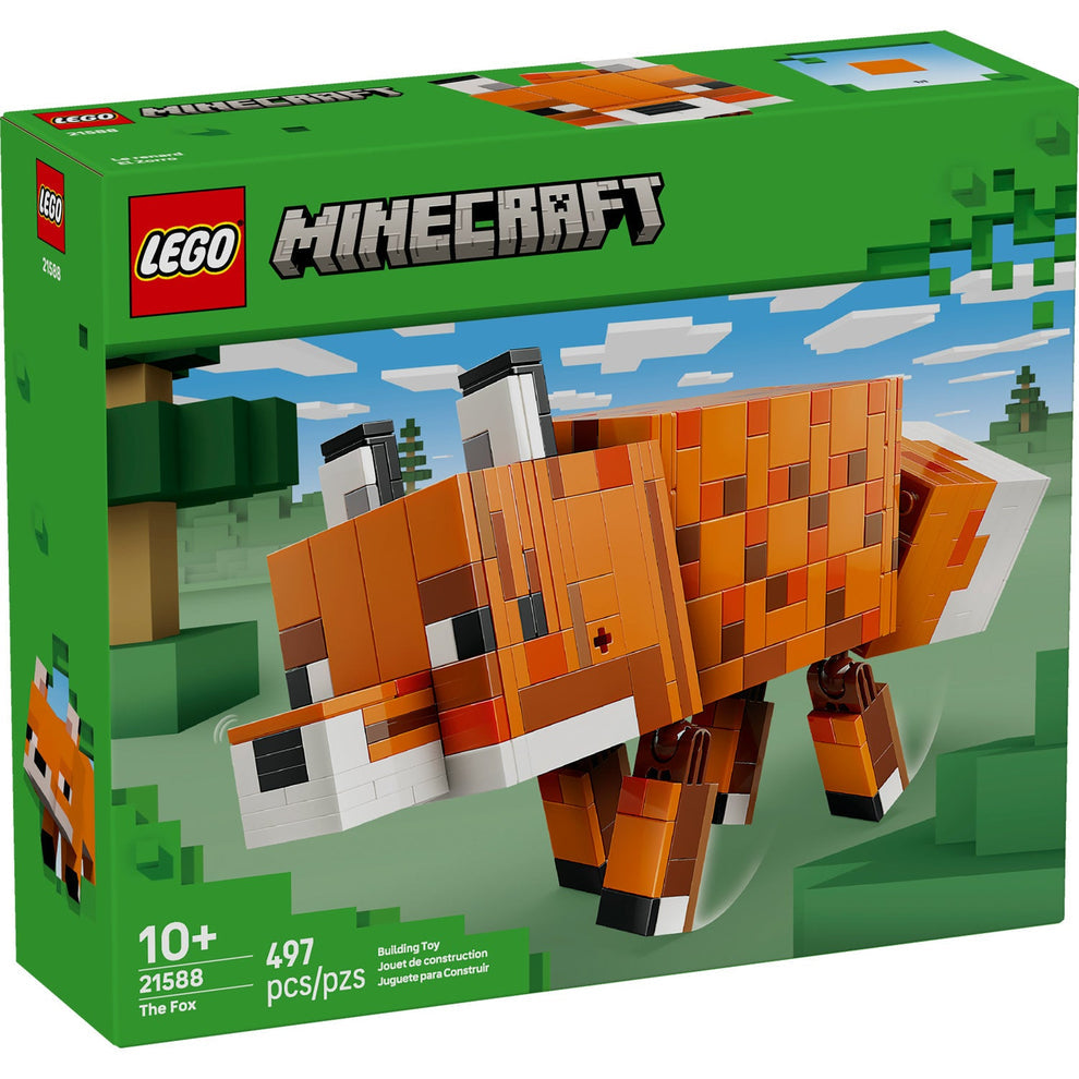 LEGO® Minecraft® The Fox 21588