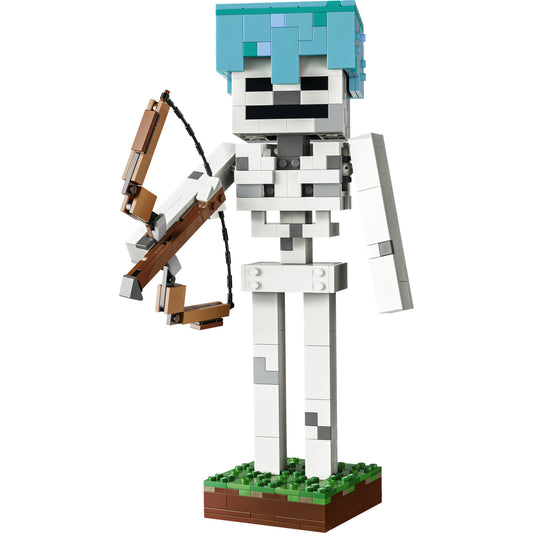 PREORDER NOW! LEGO® Minecraft® The Skeleton 21594
