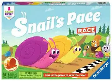 Ravensburger Snail's Pace Race