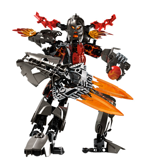 CERTIFIED USED: LEGO® HERO Factory FIRE LORD 2235 (Retired)