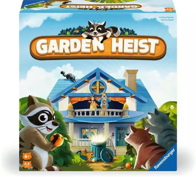 Garden Heist