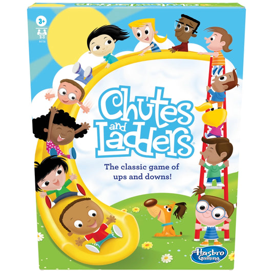 Chutes and Ladders Classic