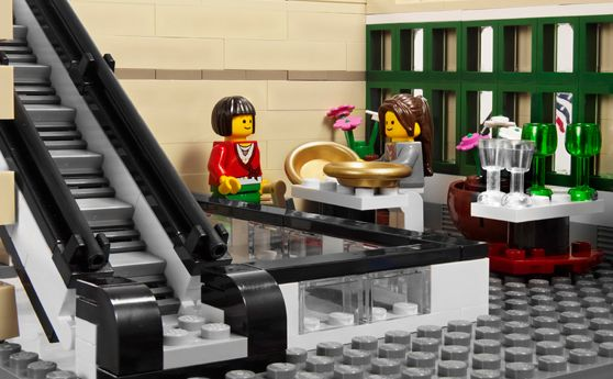 LEGO 10211 Grand Emporium