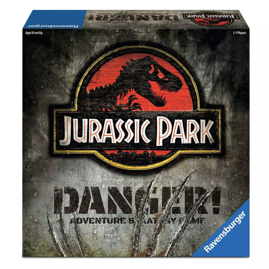 Jurassic Park: Danger!
