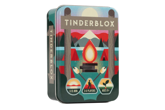 Tinderblox Sunset