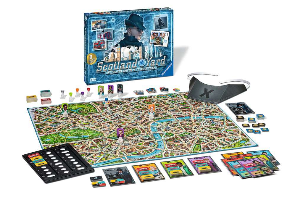 Scotland Yard