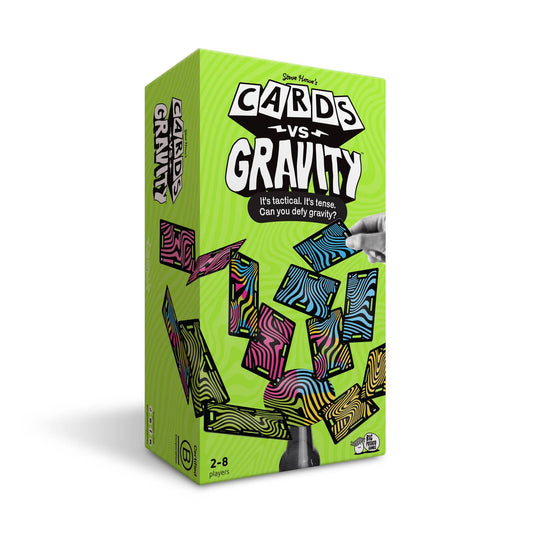 COMING SOON! Cards vs Gravity Pro