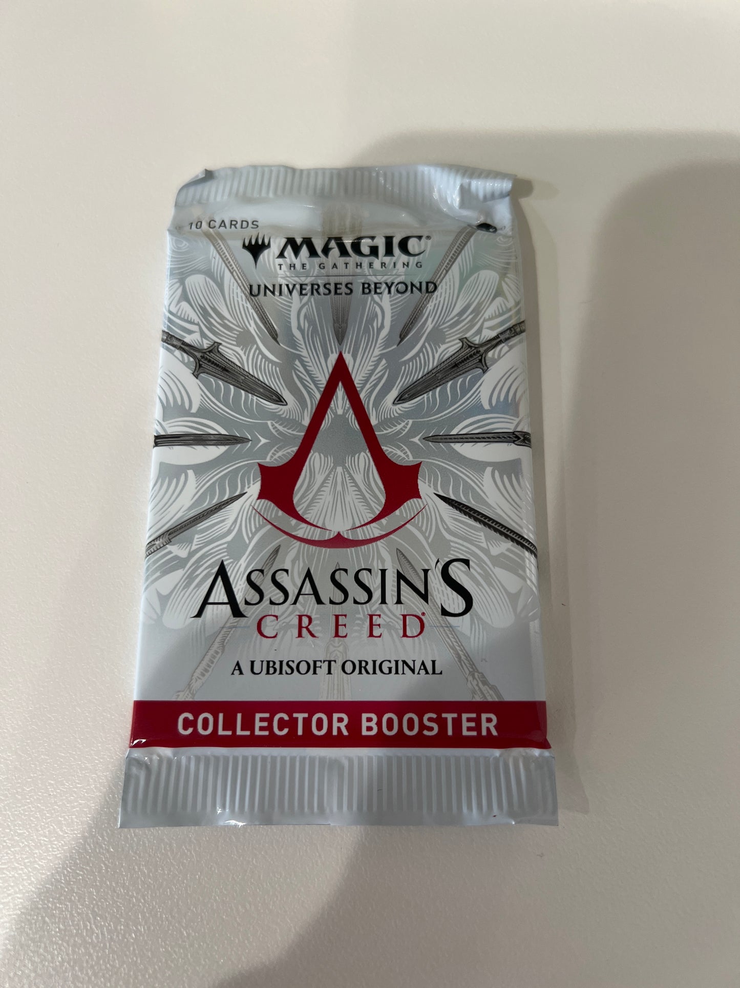 MTG Assassin’s Creed Collector Booster