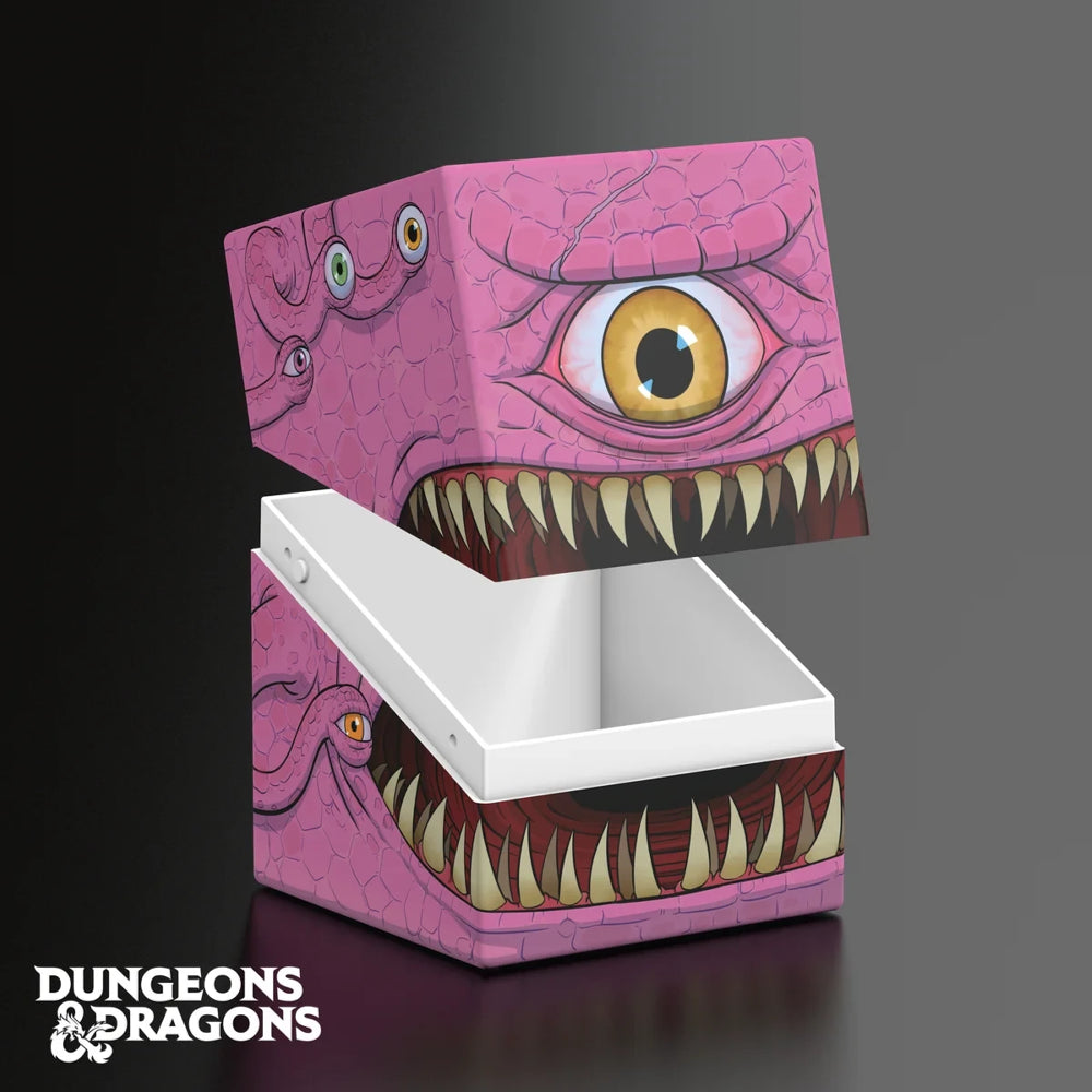 Squaroes Dungeons & Dragons Deck Box: Beholder