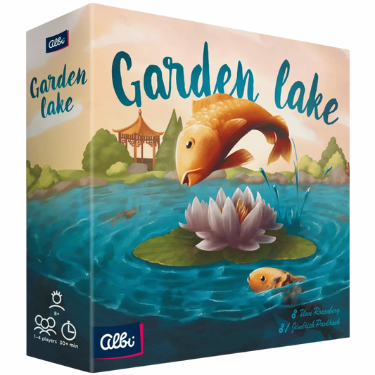 Garden Lake