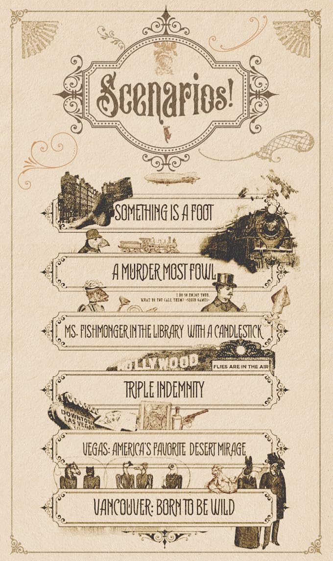 An Exquisite Crime