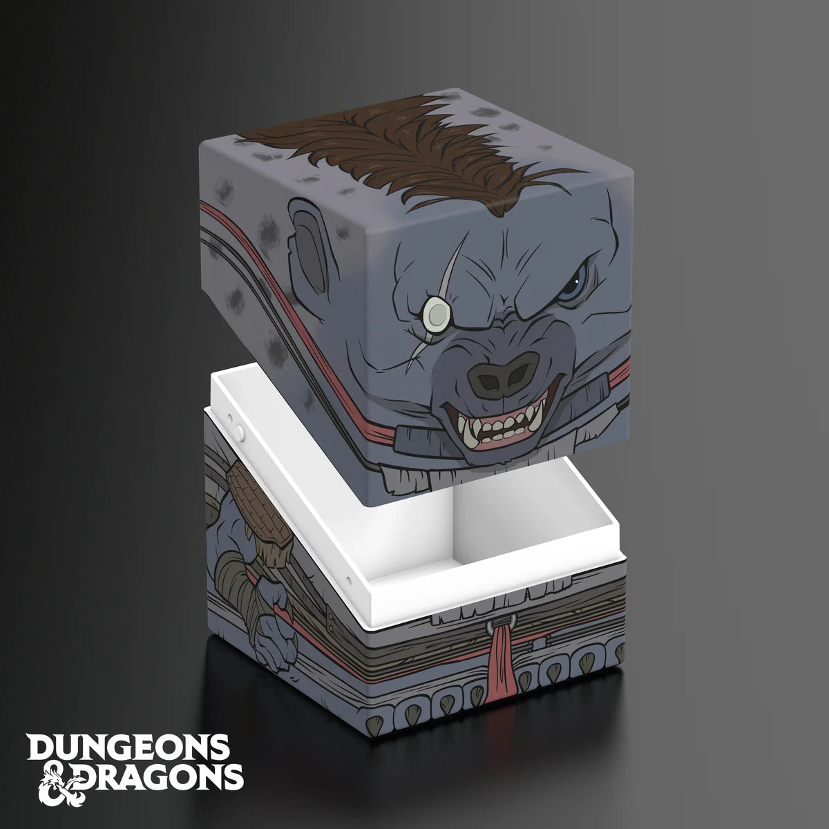 Squaroes Dungeons & Dragons Deck Box: Gnoll