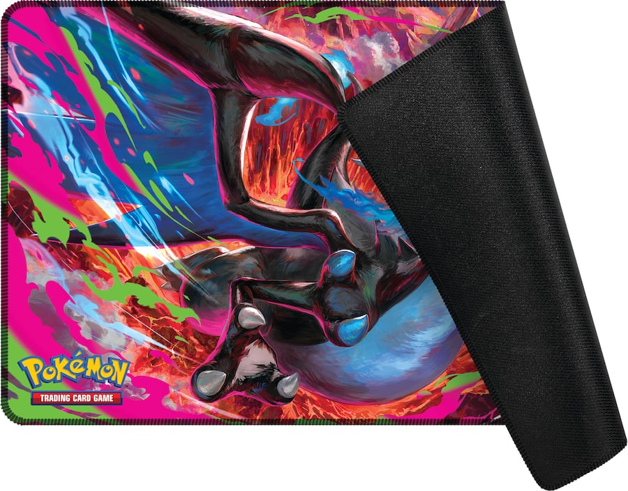 Pokémon TCG: Mega Charizard X EX Ultra Premium Collection (Limit 1)