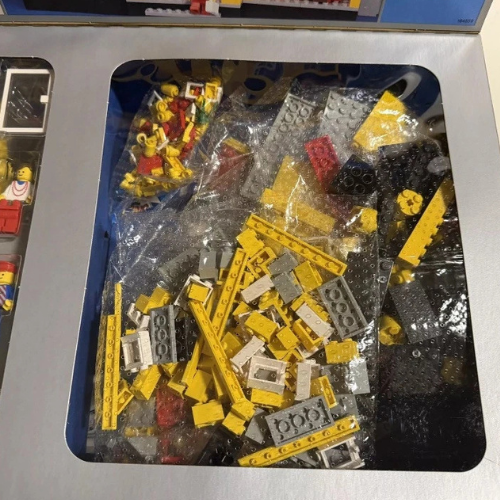 LEGO® Metro Station 4554 (Retired)