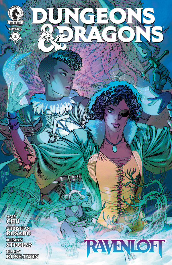 Dungeons & Dragons: Ravenloft #2 - Amy Chu, Christian Rosado