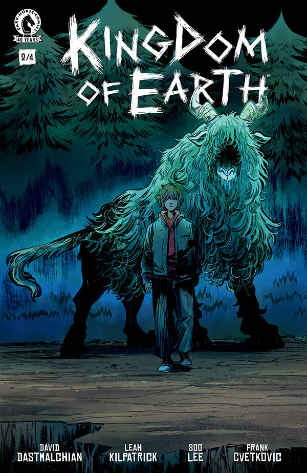 Kingdom of Earth #2 - David Dastmalchian, Leah Kilpatrick, Soo Lee