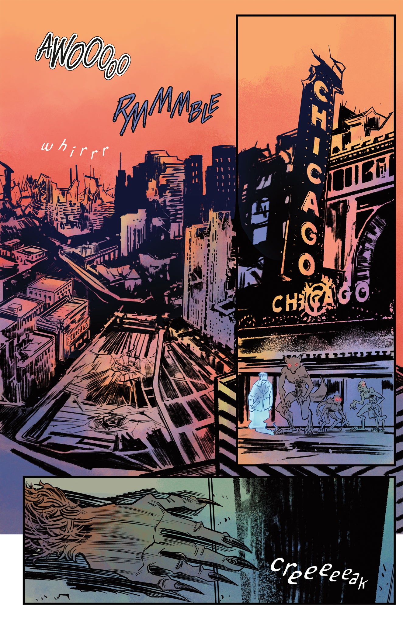 Kingdom of Earth #2 - David Dastmalchian, Leah Kilpatrick, Soo Lee