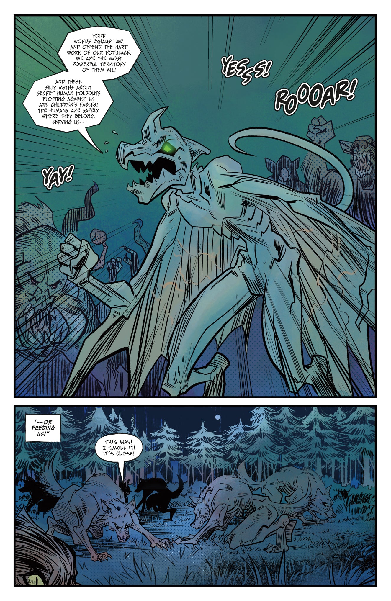 Kingdom of Earth #2 - David Dastmalchian, Leah Kilpatrick, Soo Lee