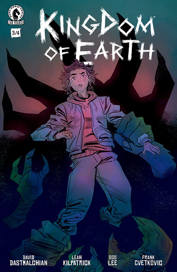 Kingdom of Earth #3 - David Dastmalchian, Leah Kilpatrick, Soo Lee
