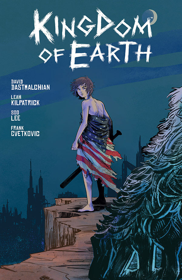 Kingdom of Earth #1 - David Dastmalchian, Leah Kilpatrick, Soo Lee