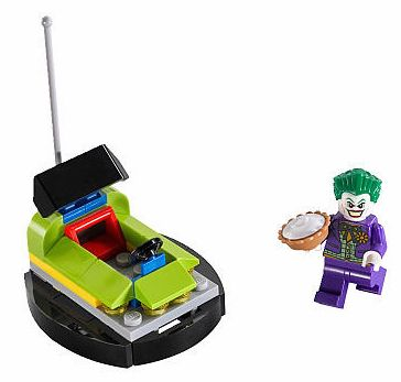 LEGO® The Joker Bumper Car 30303 (Retired)