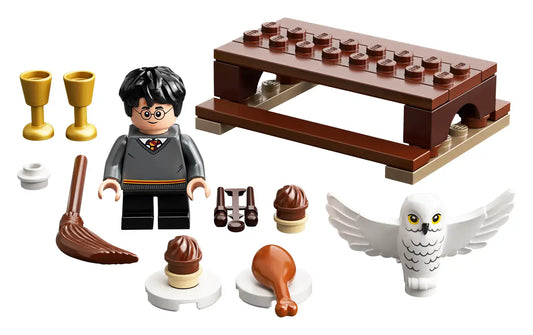 LEGO® Harry Potter™ and Hedwig™: Owl Delivery 30420 (Retired)
