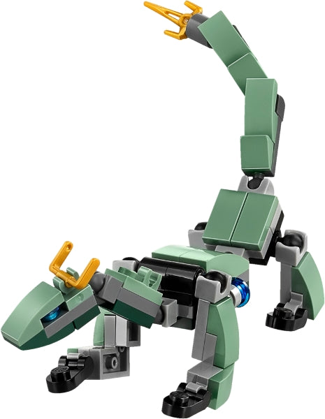 LEGO® NINJAGO Green Ninja Mech Dragon 30428 (Retired)