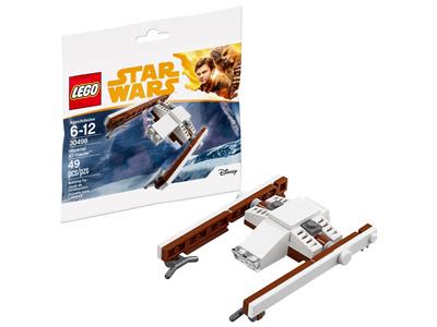 LEGO® Star Wars™ Imperial AT-Hauler™ 30498 (Retired)