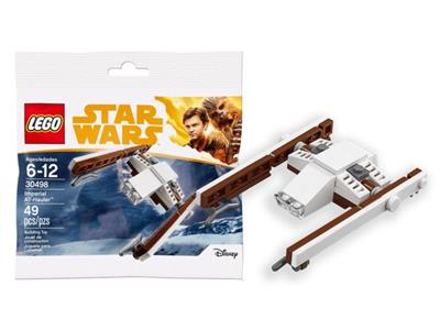 LEGO® Star Wars™ Imperial AT-Hauler™ 30498 (Retired)