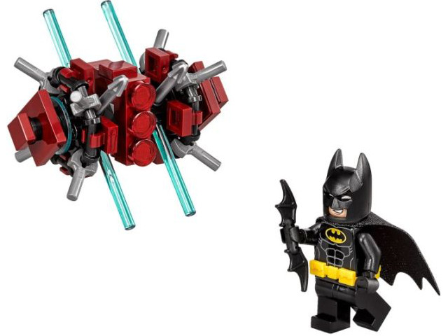LEGO® Batman Movie Batman in the Phantom Zone 30522 (Retired)