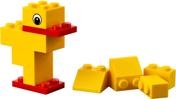 LEGO® Classic Build a Duck 30541
