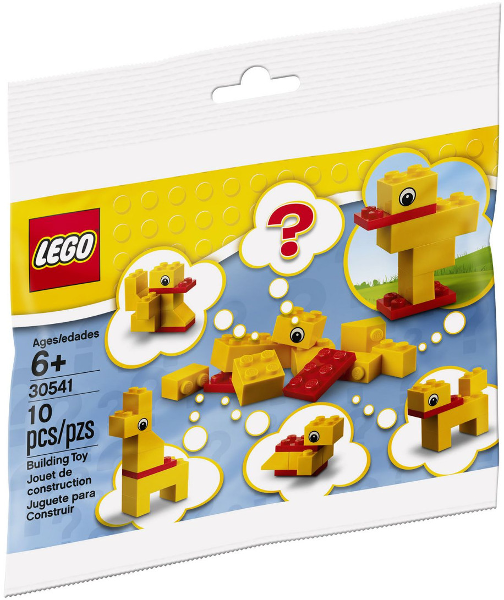LEGO® Classic Build a Duck 30541 (Retired)