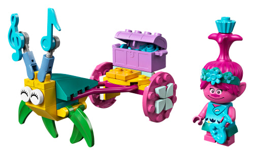 LEGO® Trolls World Tour Poppy's Carriage 30555 (Retired)
