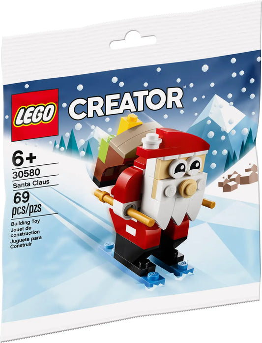 LEGO® Santa Claus 30580 (Retired)