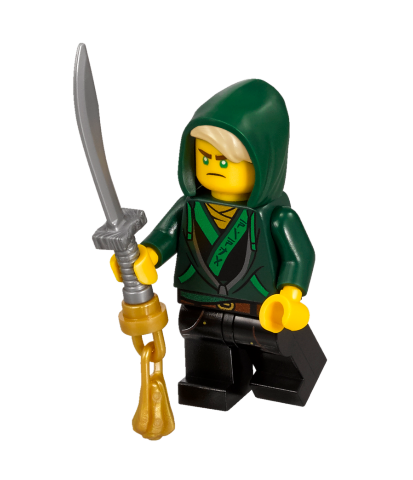 LEGO® NINJAGO Lloyd Minifigure 30609 (Retired)