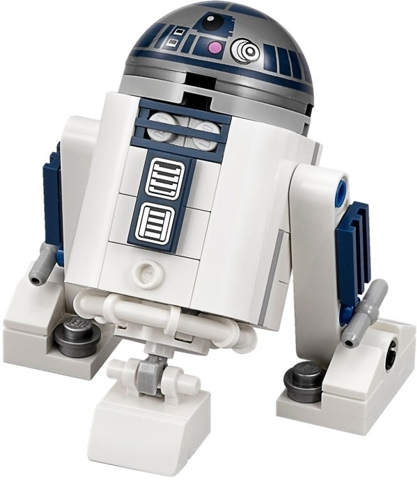 LEGO® Star Wars R2-D2 30611 (Retired)