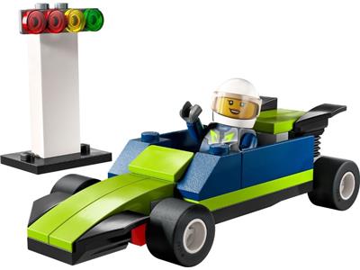 LEGO 30640 City Racing Race Car