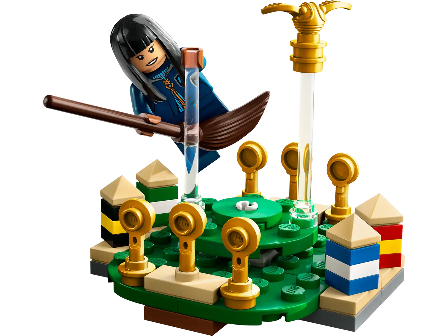 LEGO® Harry Potter™ Quidditch Practice 30651 (Retired)