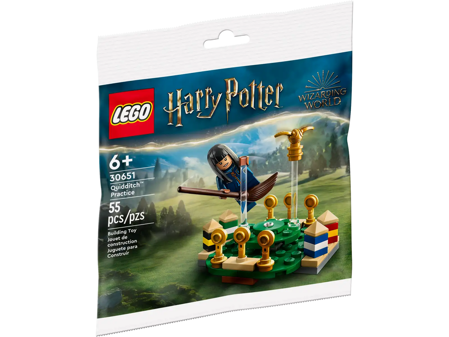 LEGO® Harry Potter™ Quidditch Practice 30651 (Retired)