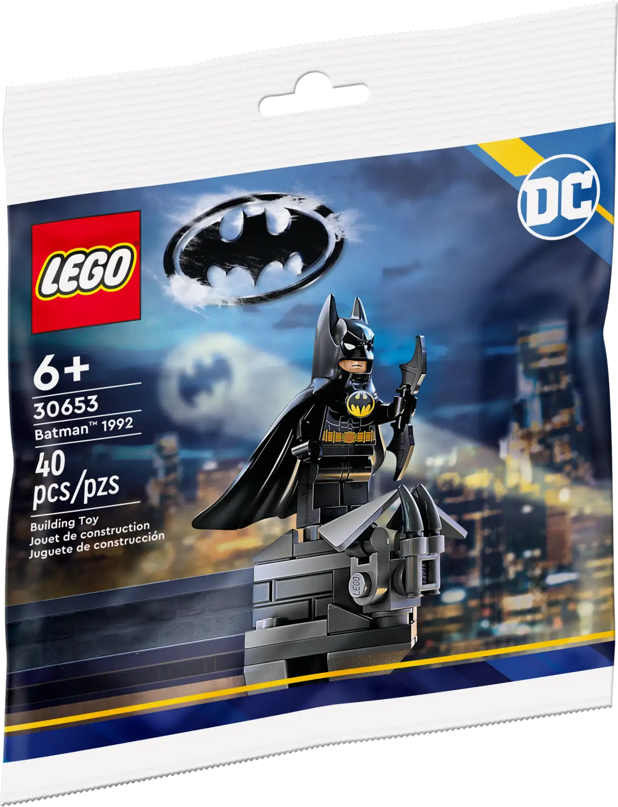 LEGO® Batman™ 1992 30653 (Retired)