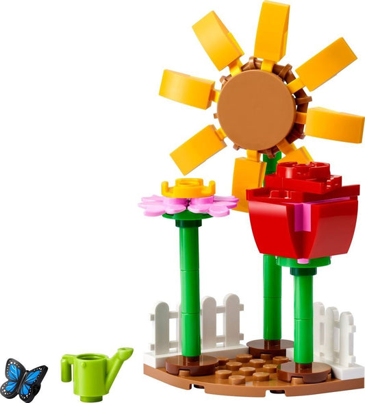 LEGO® Flower Garden 30659