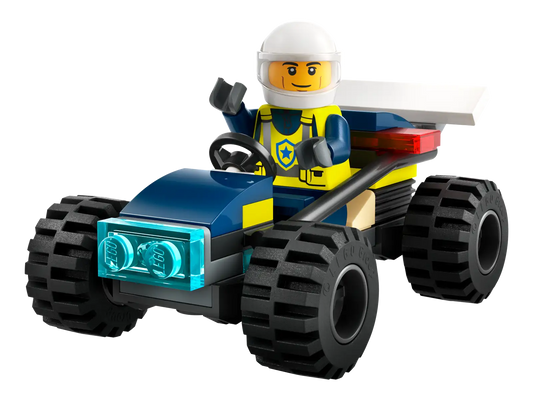 LEGO® City Police Off-Road Buggy Car 30664 (Retired)